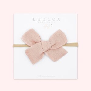 Midi Bow Lino Hairband
