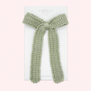 MAXI BOWS MODELO SOFIA COLOR OLIVO