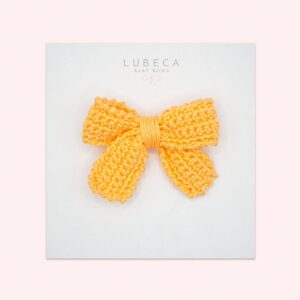 MINIBOWS MODELO SOFIA COLOR CORAL