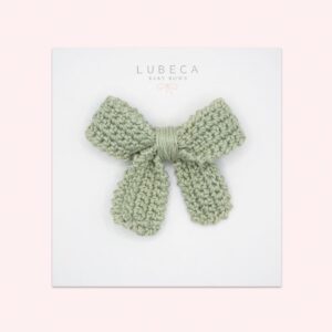 MINIBOWS MODELO SOFIA COLOR OLIVO