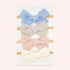 SET DE 4 MINI BOWS LINO